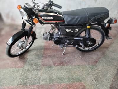 Honda 70cc 1979 model karachi 03182262559 whatapp