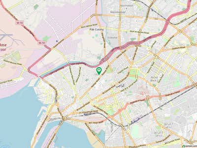 Flat For Sale Fawora Chowk Garden West (New Building)