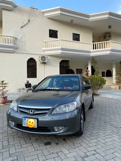 Honda Civic EXi 2005