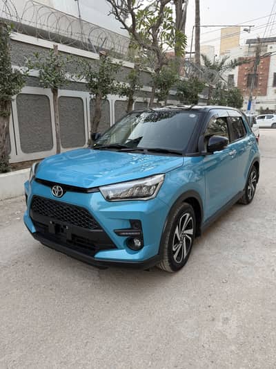 2020 Toyota Raize (4.5 Grade)City Corolla Changan Yaris Swift Sportage