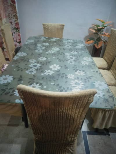 diring table 8 siter condition 10\9