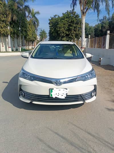 Toyota Corolla GLI 2019 Model