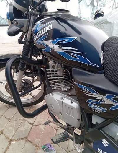 Suzuki 150 2019