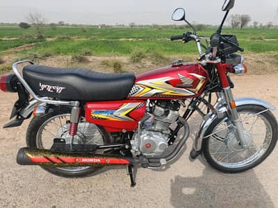 Honda CG 125