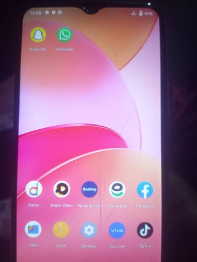 vivo y12a for sale with box