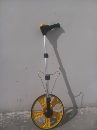 digital measuring wheel