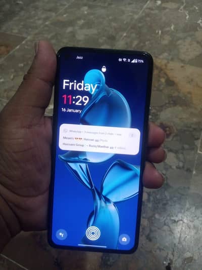 One plus 9 permanently approved.