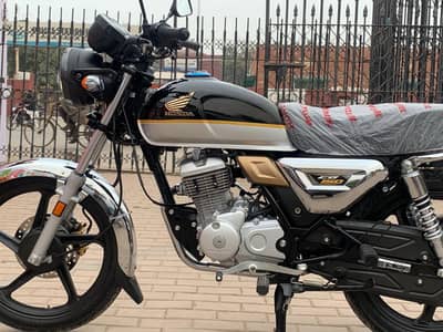 Honda CG150 urjent for sale bike