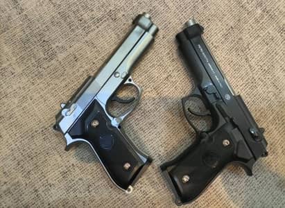 metal+ plastic toy gun, soft bullet toy gun