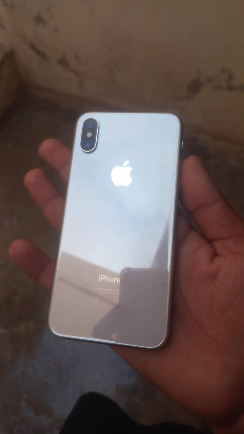 iPhone X 1