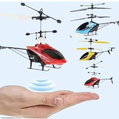 Boys helicopter Toys