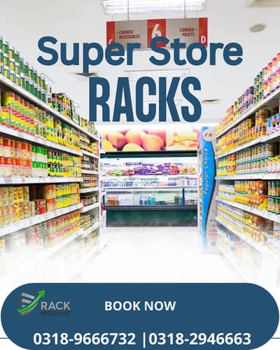 Racks in lahore/ storage rack/grocery racks/ pharmacy racks/industrial