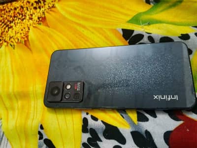 Infinix zero X pro 8 128