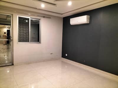 1 Bed Non Furnished Flat For Rent Hot Location In Sector D Bahria Town Lahore