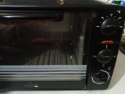 Westpoint Electric oven
