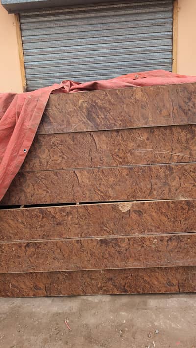 6 pice Shop racks for sale