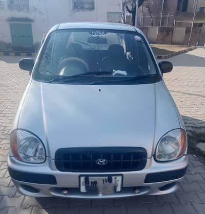 santro 2006 new condition