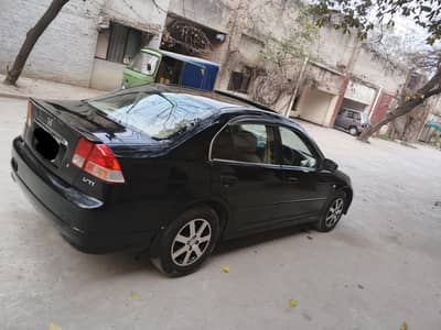 Honda civic VTI Oriel manual
