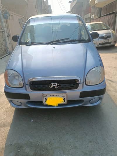 santro executive  chat digi original