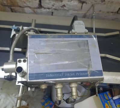 Ink Jet Thermal Printer For Expiry Dates