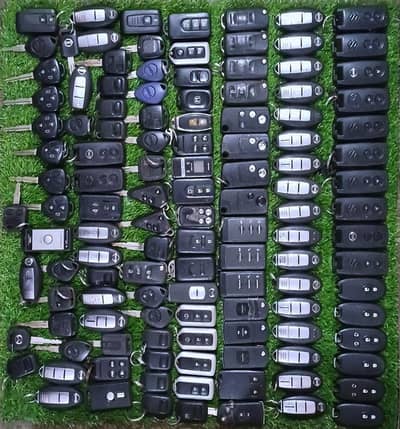 Lock master and key programing