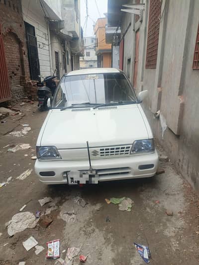 Suzuki mehran vx 2009engine 100% ha03354715310