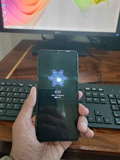 Xiaomi Mi 11i (8gb & 256gb) PTA Approve