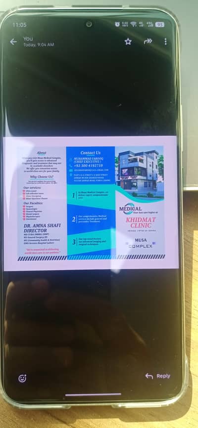 lady doctor required for gynea