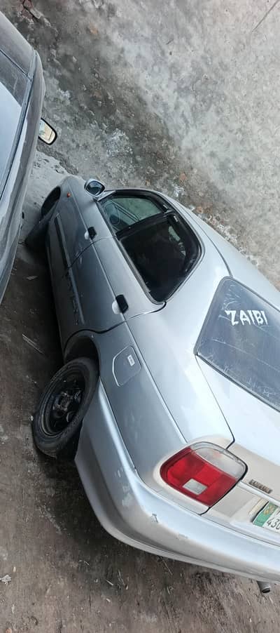 Suzuki Baleno 03132431818