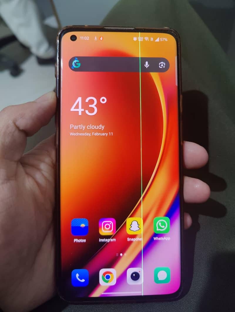 OnePlus 9 Pro Single Sim 0