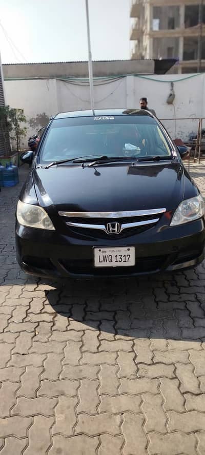 Honda City IDSI 2006 for Sale
