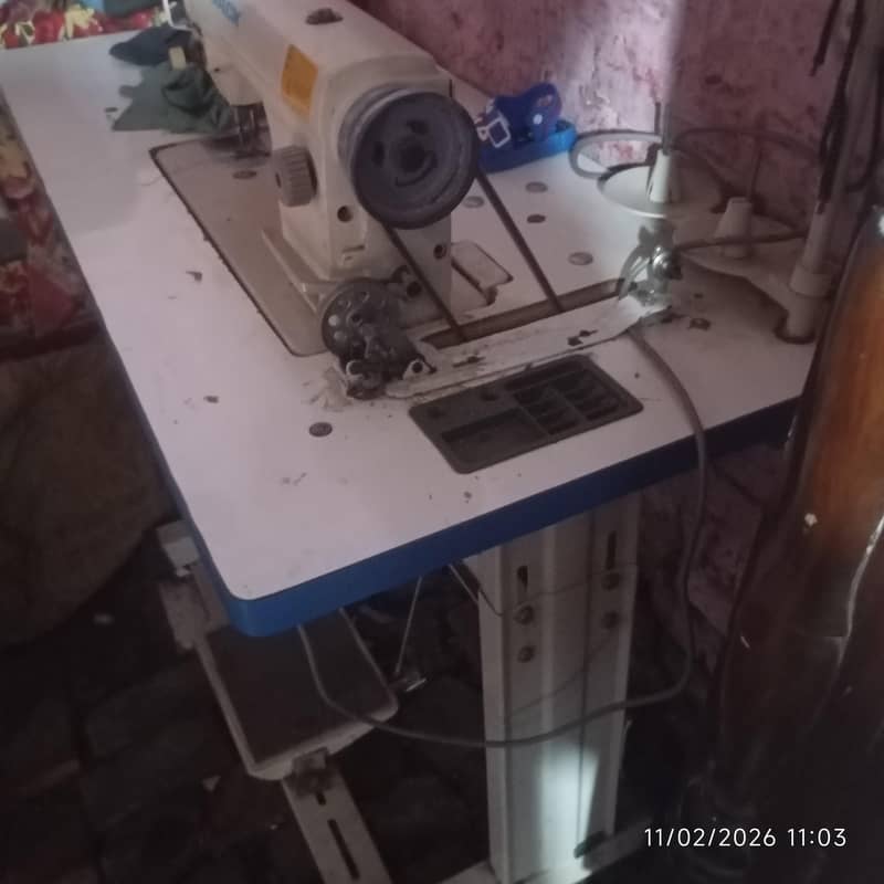 سلائی مشین 2