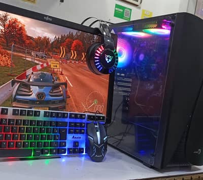 Gaming PC Completed Setup Sale