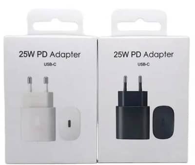 Samsung Type C Charger 25W | Recommended For All Samsung Models