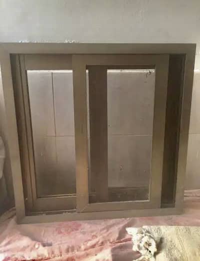 Aluminum  Window