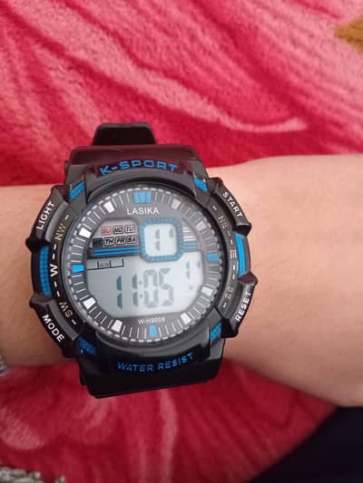 K sport watch Mens,Kids waterproof