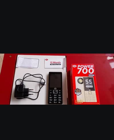ITEL POWER 700 2024