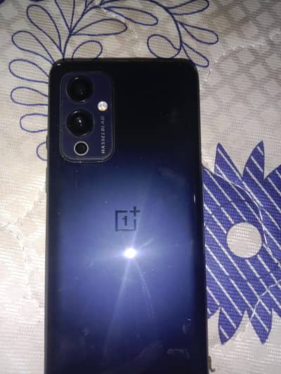 OnePlus 9 12gb ram 256 memery cipid approved panel blink