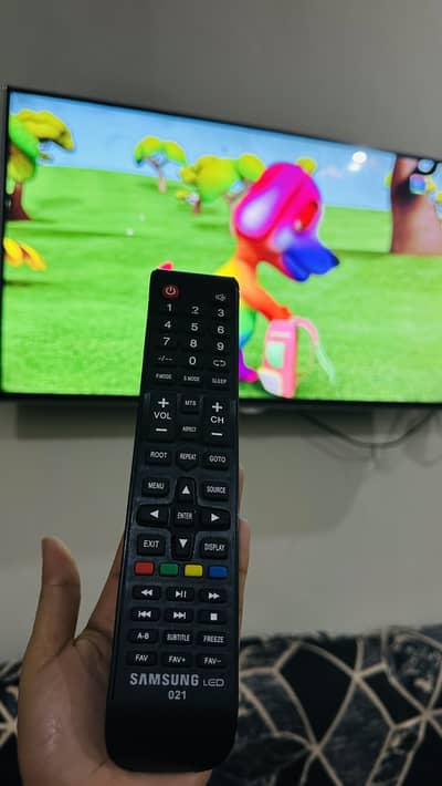 LED for Sale 43’inch with 1080 resolution