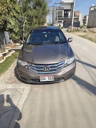 Honda city 1.3 automatic
