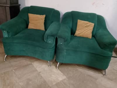 Bright and trendy Sofas