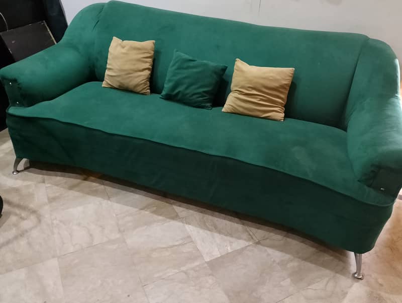 Bright and trendy Sofas 1