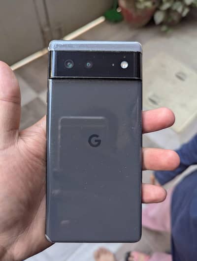 Pixel 6