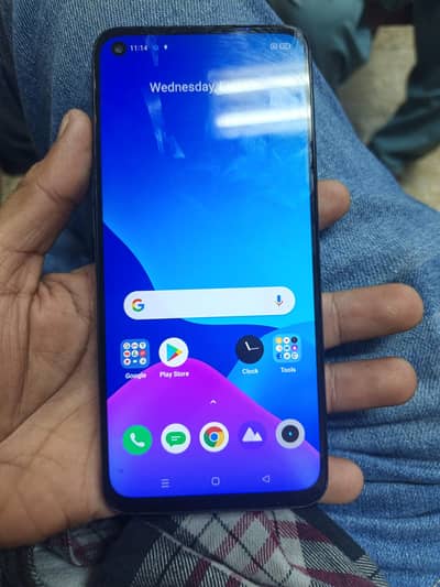 realme 6 for sale 4gb ram 128 rom