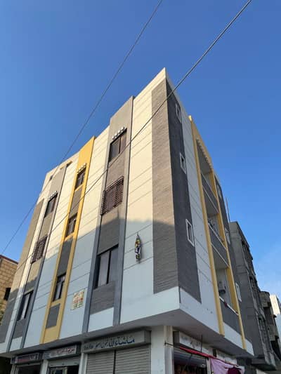 Brand New Flat For Sale - Saadi Town Block 1