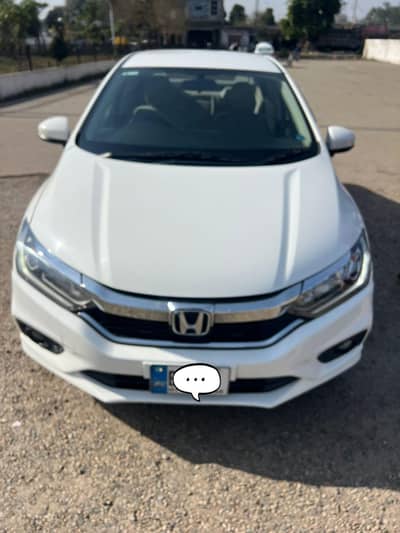 HONDA CITY ASPIRE  1,5