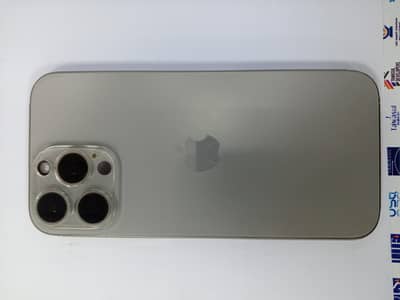 Apple Iphone 16 pro max factory unlock LLA