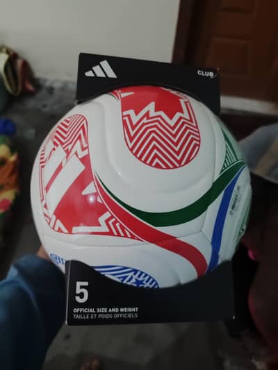 Adidas Trionda Size 5