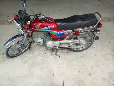 Honda CD70 2013 contact o3, 16, 58, 66,126,