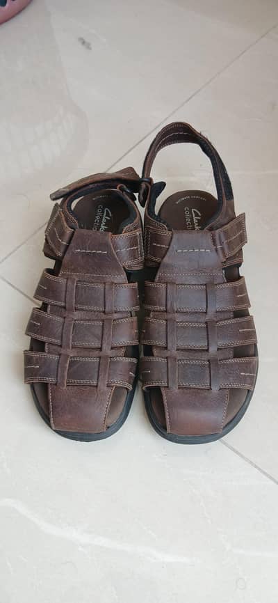 clarks orignal 44 size sandal